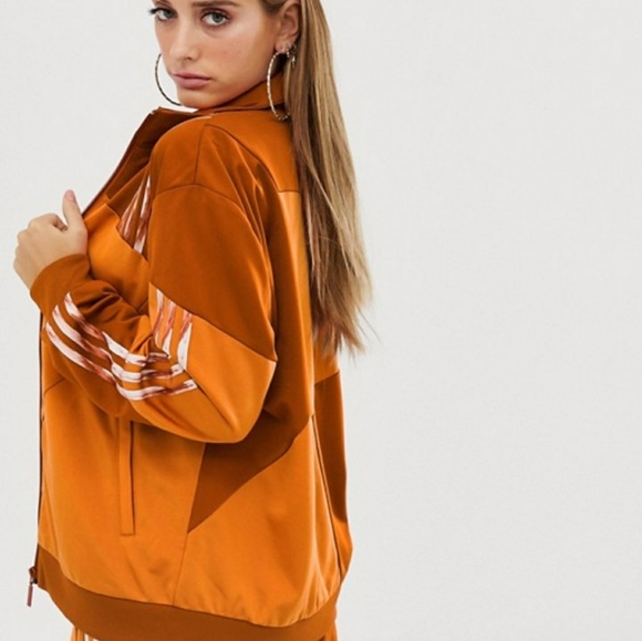 ADIDAS × Danielle Cathari Firebird Track Jacket - Picture 3 of 6